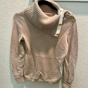 Banana Republic Cowl Neck Sweater